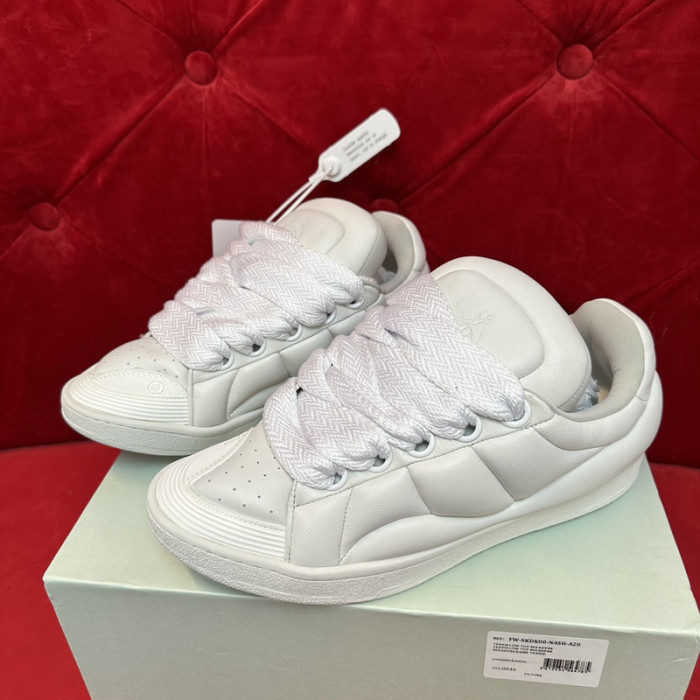 lanvin curb sneaker 111221