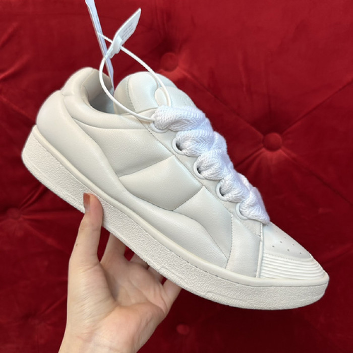 lanvin curb sneaker 111221