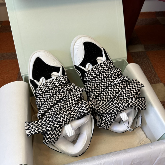 lanvin curb sneaker 111223