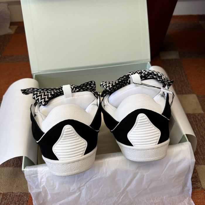 lanvin curb sneaker 111223