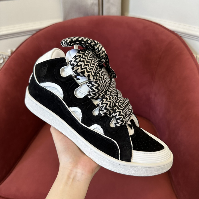 lanvin curb sneaker 111223