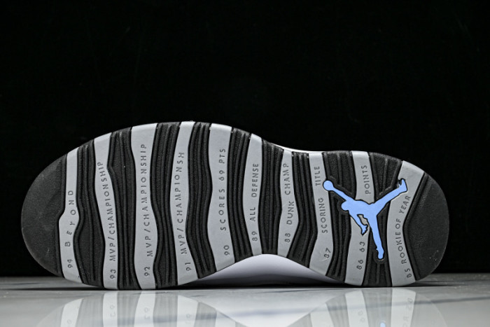 Air Jordan 10 “Steel” HJ6779-104