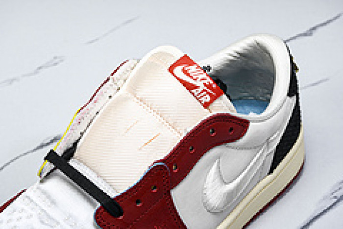 trophy room x air jordan 1 low og “rookie card: home” hv6157-100