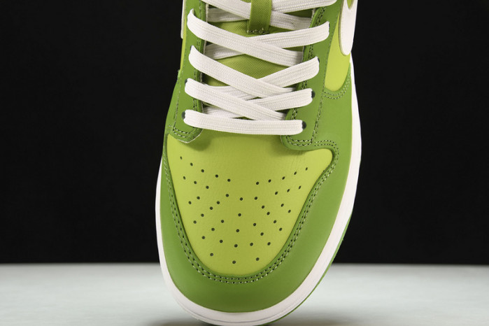 nike dunk low chlorophyll dj6188-300