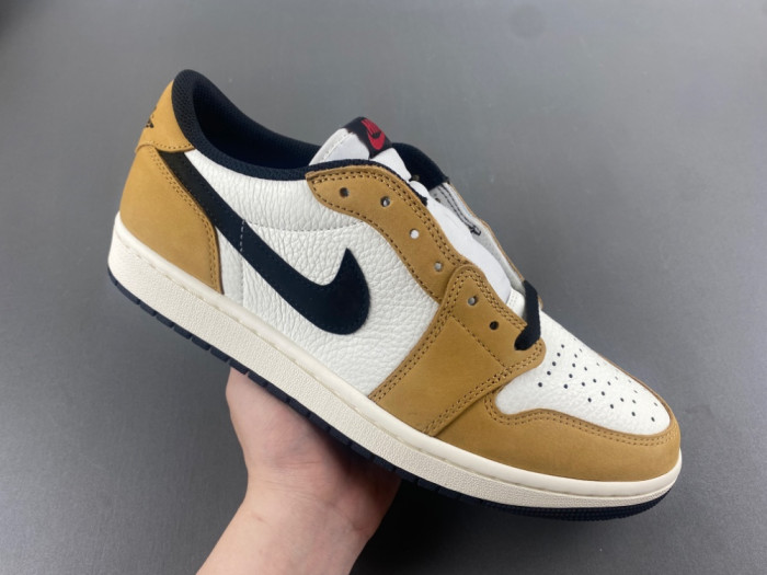 Jordan 1 Low OG Rookie of the Year CZ0790-107