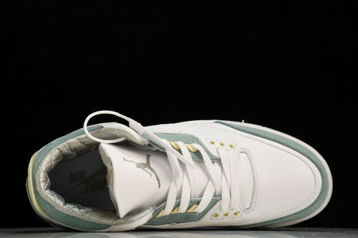 air jordan 3 “ white green dt8532-130