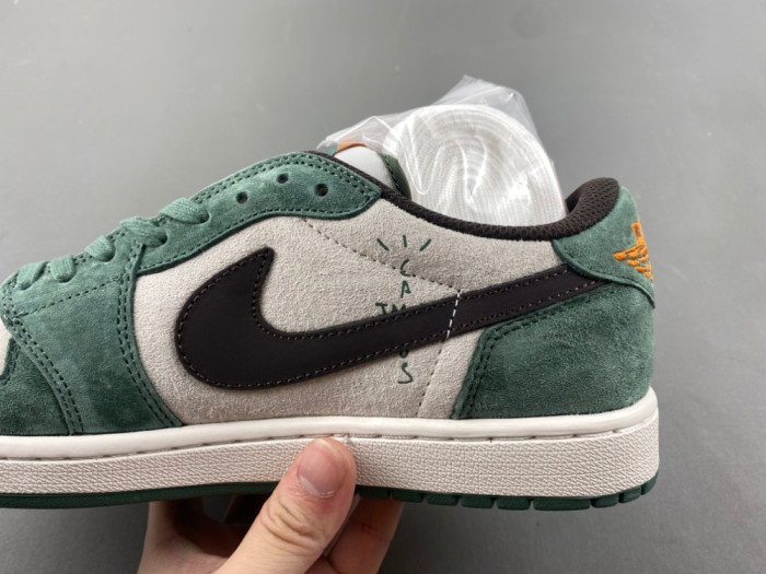 Travis Scott x Air Jordan 1 Low OG DW7866-199