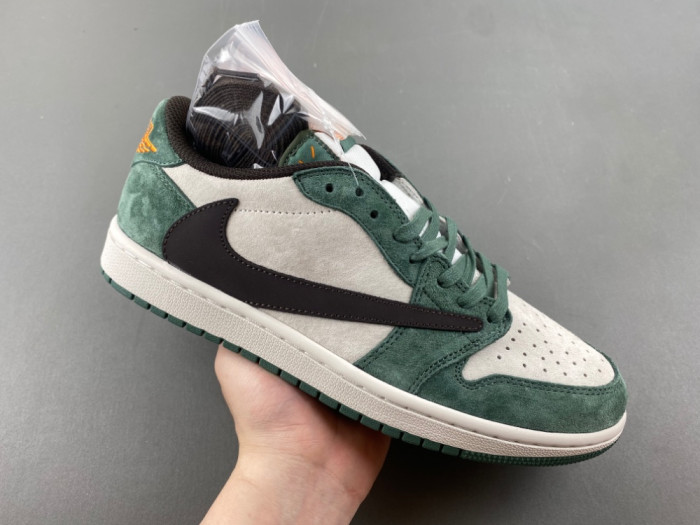 Travis Scott x Air Jordan 1 Low OG DW7866-199