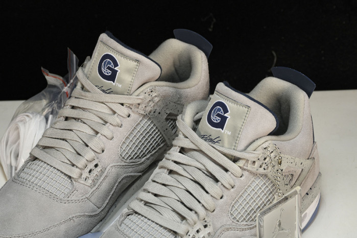 air jordan 4 georgetown pe aj4-1043505