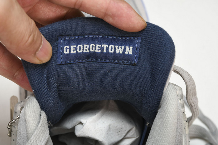 air jordan 4 georgetown pe aj4-1043505