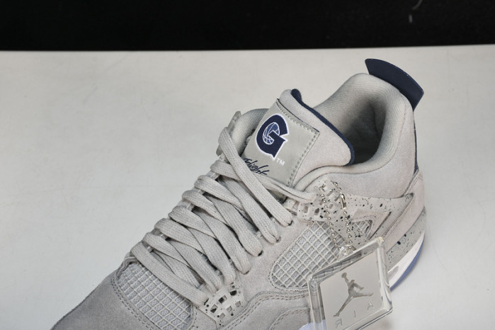 air jordan 4 georgetown pe aj4-1043505