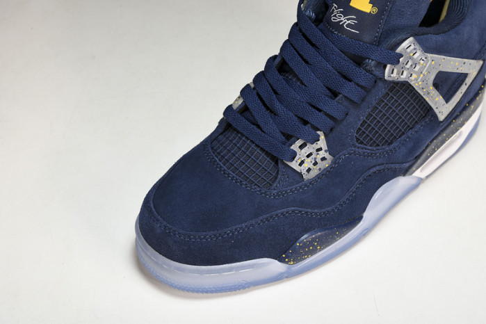 jordan 4 retro michigan aj4 1036660