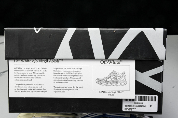 OF BE RIGHT BACK SNEAKERS OB20