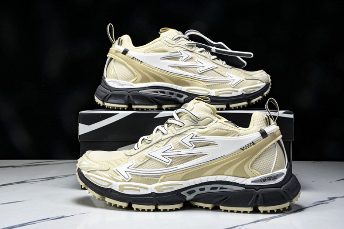OF BE RIGHT BACK SNEAKERS OB21