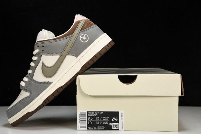 yuto horigome x nike sb dunk low fq1180-001