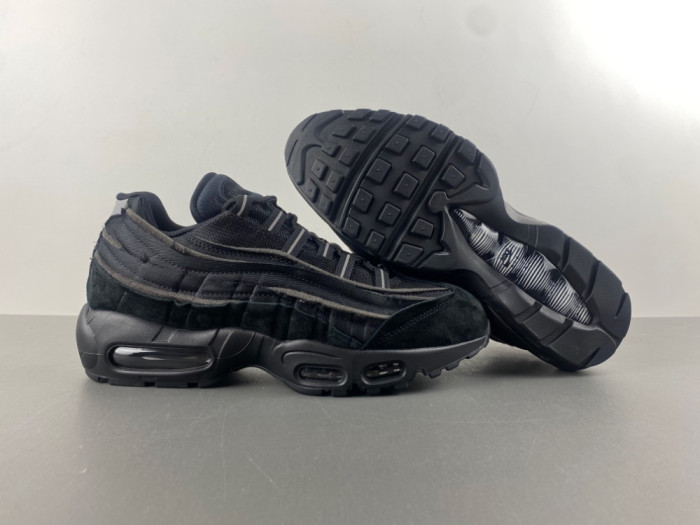Nike Air Max 95 Comme des Garcons Black CU8406-001
