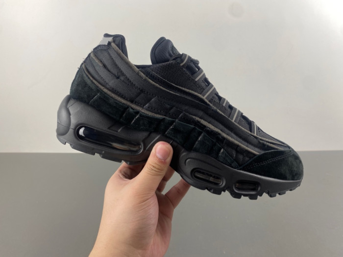 Nike Air Max 95 Comme des Garcons Black CU8406-001