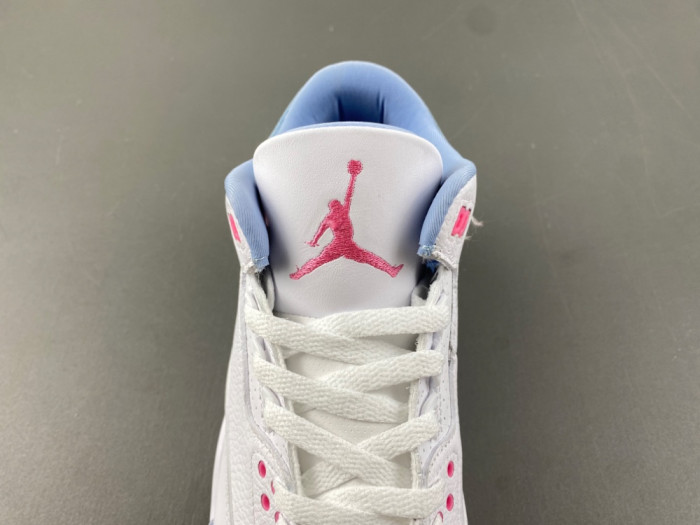 Jordan 3 Retro White Cobalt Bliss HQ0784-101