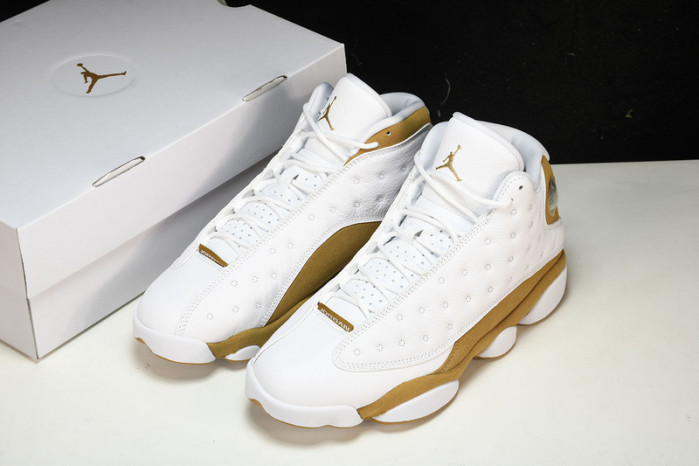 air jordan 13 ‘wheat’ 414571-171