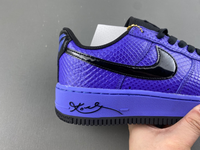 Kobe Bryant x FC Barcelona x Nike Air Force 1 Low Protro II7062-500