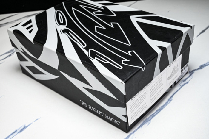 OF BE RIGHT BACK SNEAKERS OB27