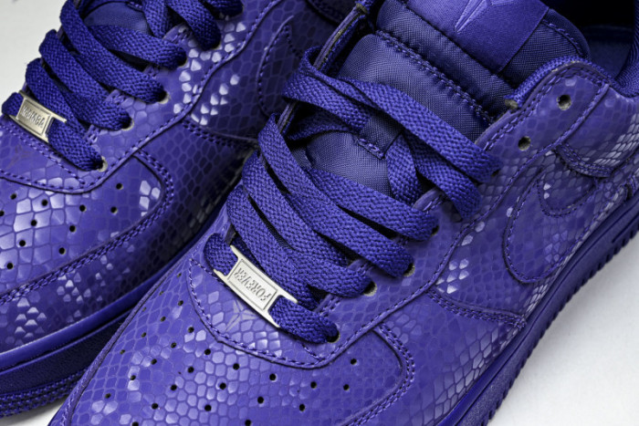 Kobe Bryant x Nike Air Force 1 Low “Court Purple” IB0018-500