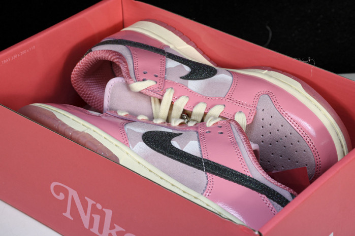 nike dunk low lx barbie (women