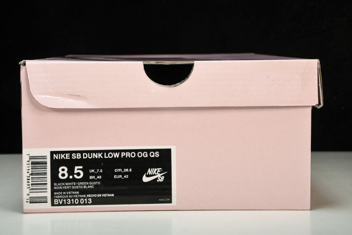 nike sb dunk low staple panda pigeon - bv1310-013