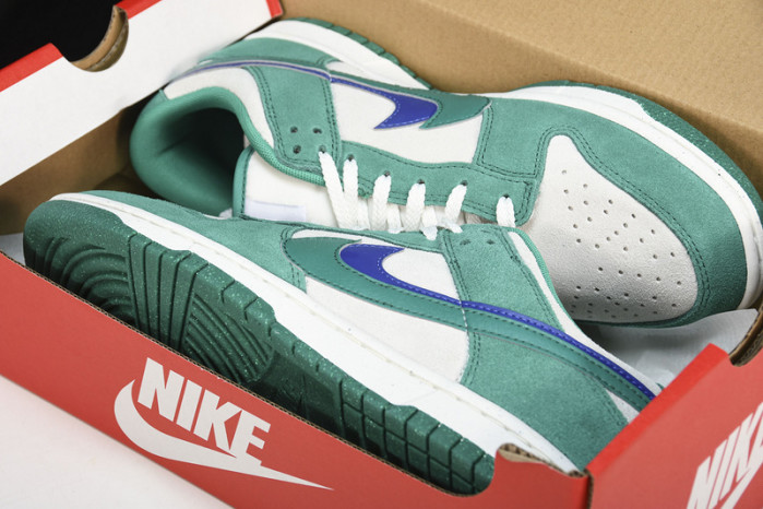 nike dunk low se 85 neptune green do9457-101