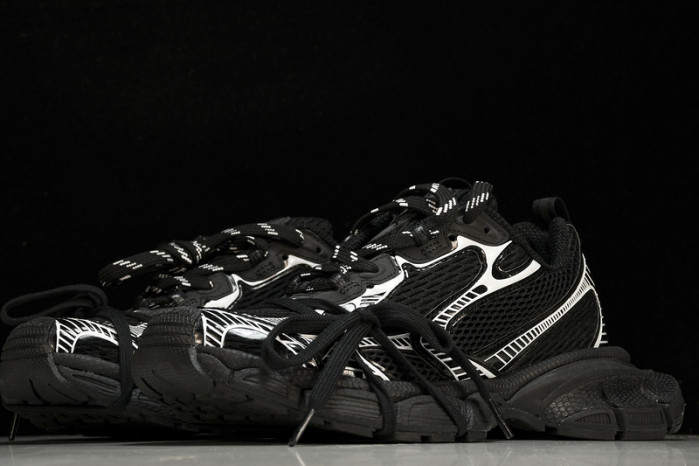 bl track trainers sneaker bl-55