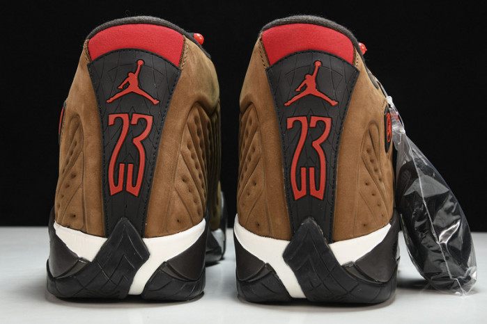 air jordan 14 “winterized” do9406-200