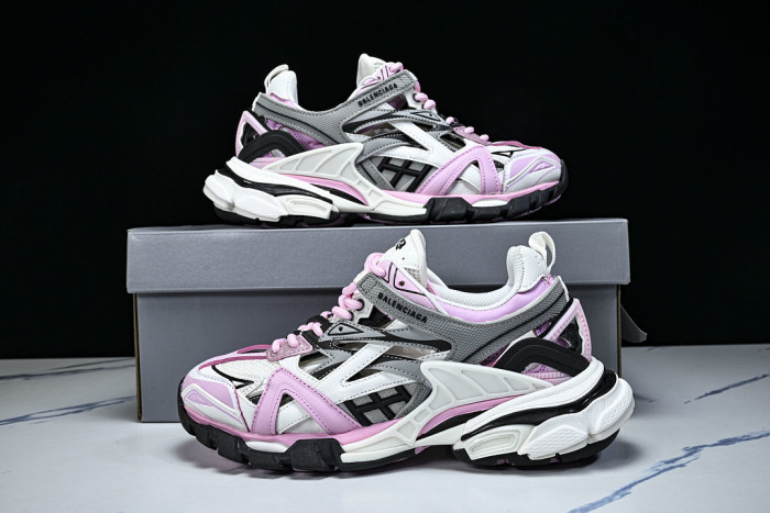 BL TRACK TRAINERS SNEAKER W3AE2-5291