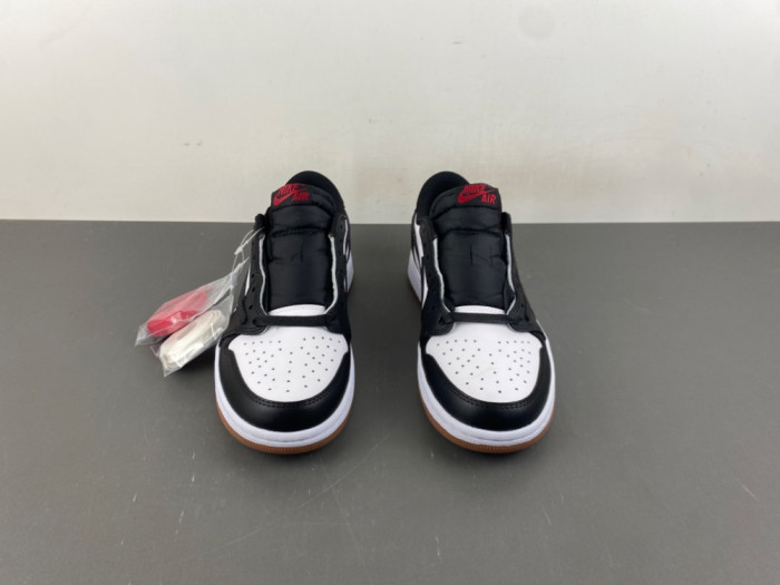 Travis Scott x Air Jordan 1 Low OG DZ4137-7002