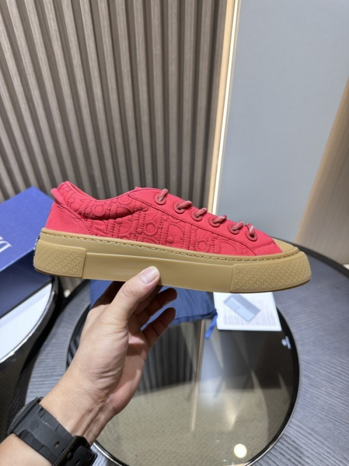 DR B33 LOW-TOP SNEAKERS DR-119