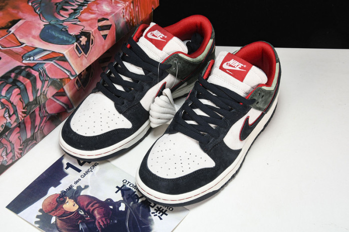 otomo katsuhiro x nk sb dunk low "steamboy ost lf0039-004
