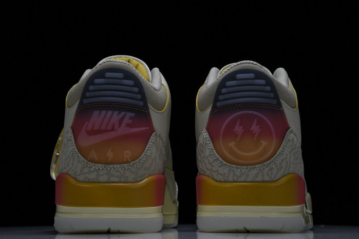 jordan 3 retro sp j balvin fn0344-901