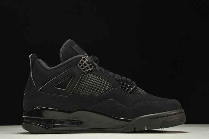air jordan 4 black cat 2020 cu1110-010