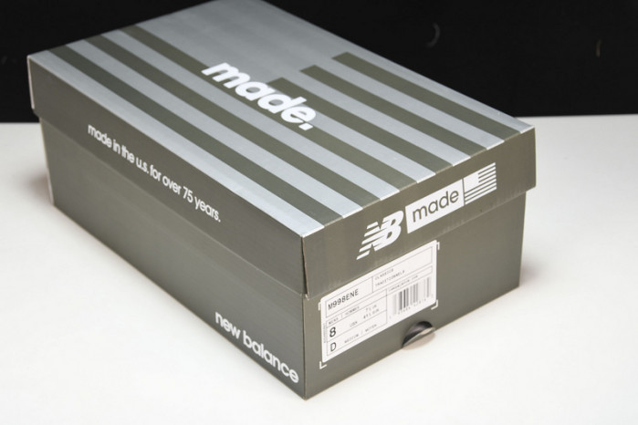 new balance 998 white tan m998ene