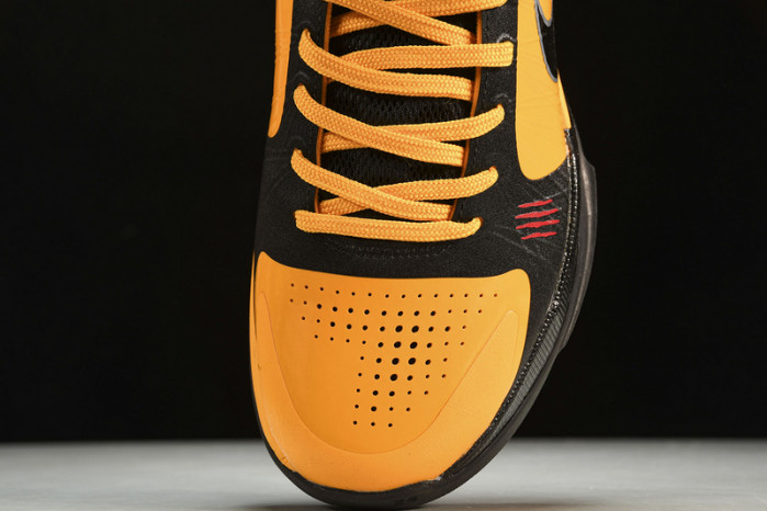 nike kobe 5 protro bruce lee cd4991-700