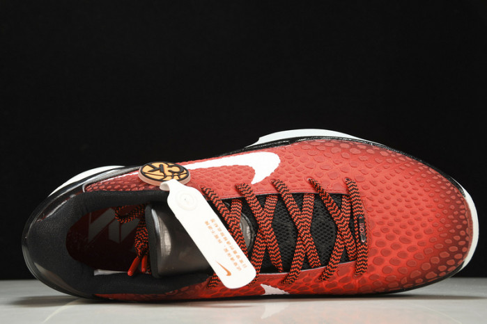 nike kobe 6 asg west challenge red - 448693-600