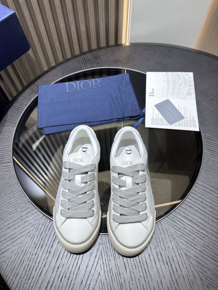 DR B33 LOW-TOP SNEAKERS DR-130