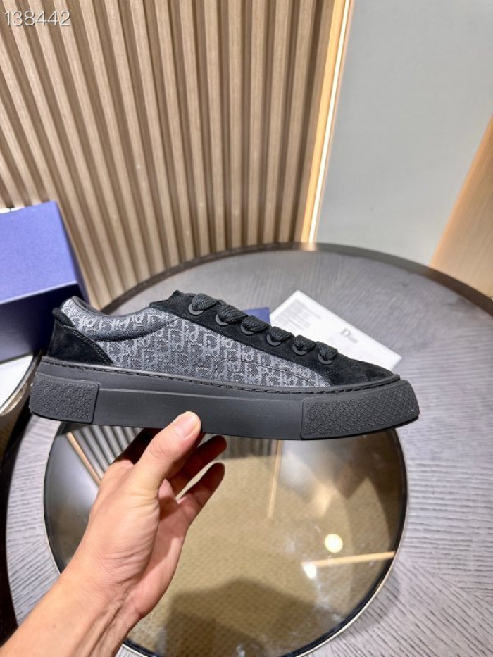 DR B33 LOW-TOP SNEAKERS DR-125