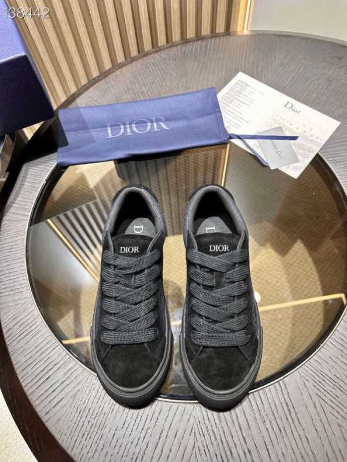 DR B33 LOW-TOP SNEAKERS DR-125