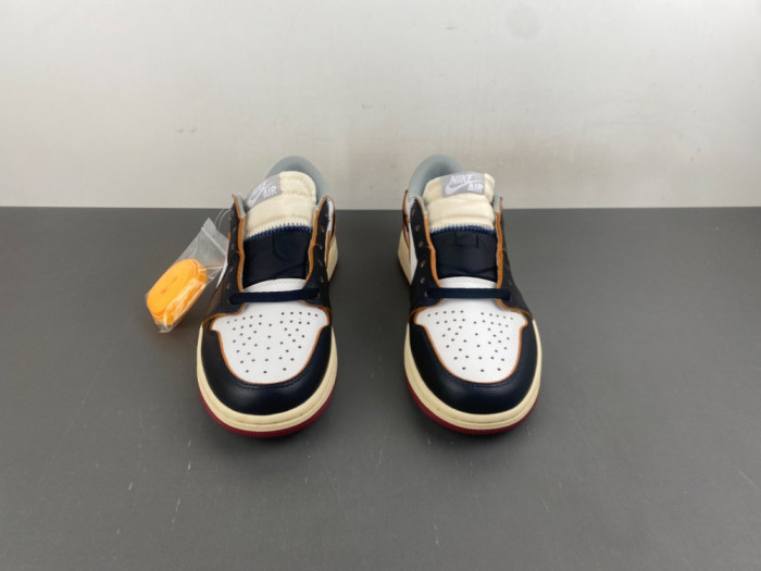 Air Jordan 1 Retro Low*fragment Design x Union HQ6998-106