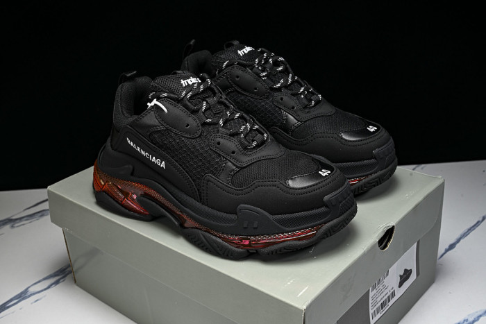 BL TRIPLE S TRAINERS SNEAKERS W2FR1-1053