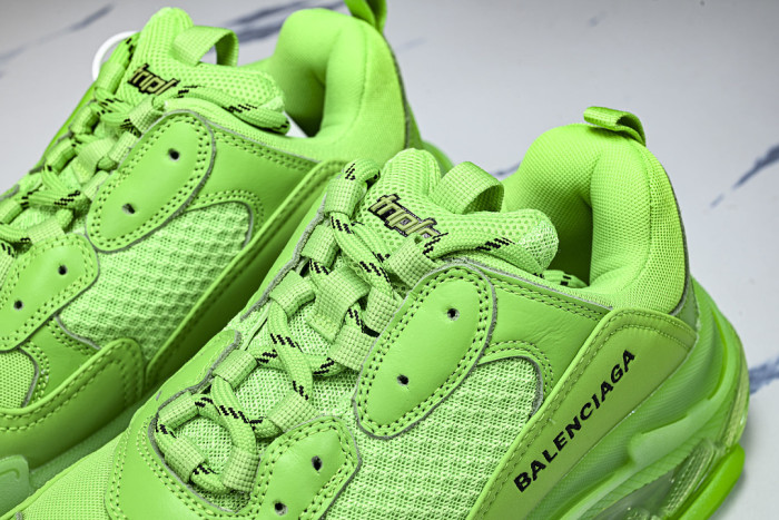 BL TRIPLE S TRAINER SNEAKERS W2GR1-3801
