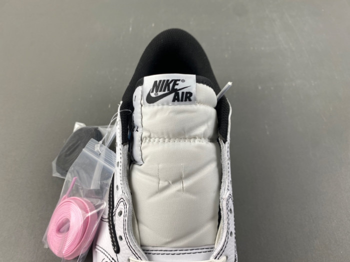 Travis Scott x Jordan Air Jordan 1 5.0 Low "Medium Olive" XZ6868 002