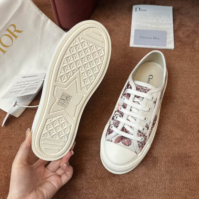 DR LOW-TOP SNEAKERS DR-249