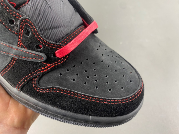 Travis Scott x OFF-WHITE x Jordan Air Jordan 1 DM7866-003
