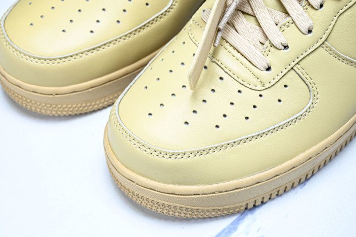 Off-White x Nike Air Force 1 Low “Sesame” FD6900-200